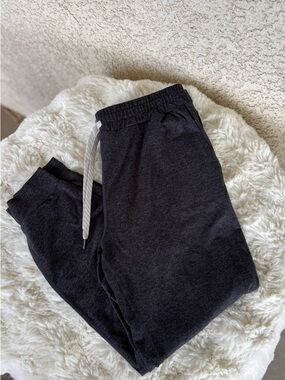 Vuori Charcoal Heather Active Jogger Pants
